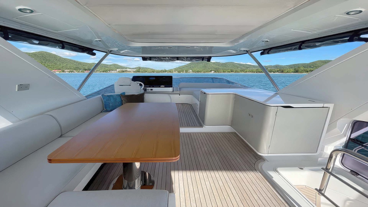 Аренда яхты Azimut 60 Mare на Пхукете